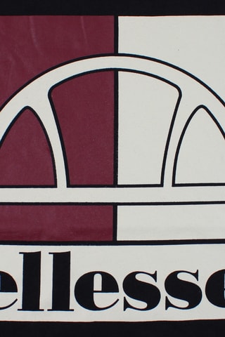 Camiseta Ellesse - Negro