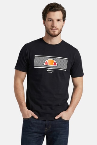 Camiseta Ellesse - Negro