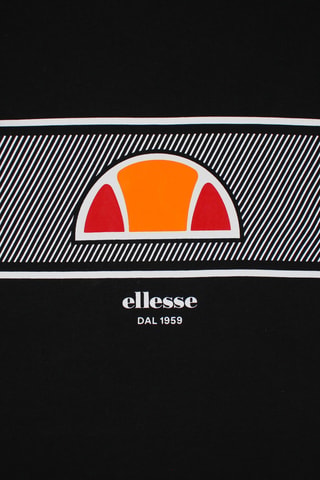 Camiseta Ellesse - Negro