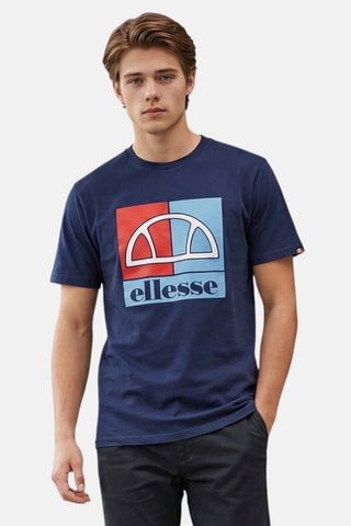 T-shirt  Ellesse - Marineblauw