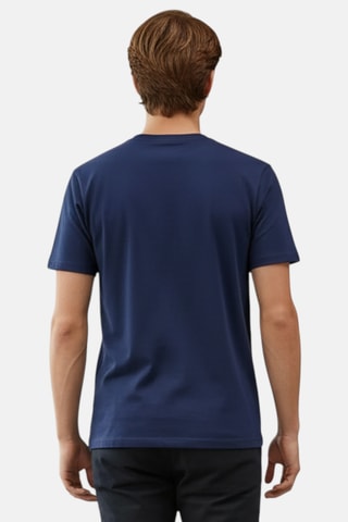 T-shirt  Ellesse - Marineblauw