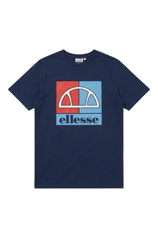 T-shirt  Ellesse - Marineblauw