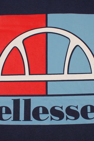 T-shirt  Ellesse - Marineblauw