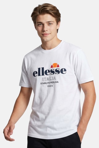 Camiseta Ellesse - Blanco