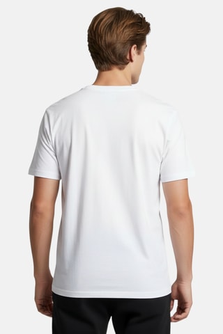 Camiseta Ellesse - Blanco