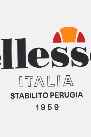 Camiseta Ellesse - Blanco
