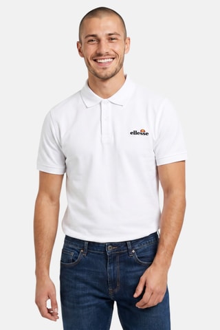 Polo Ellesse - Branco