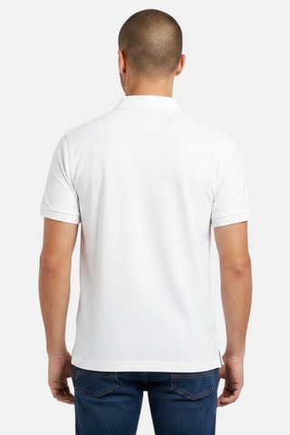 Polo Ellesse - Branco