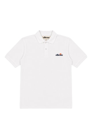 Polo Ellesse - Branco