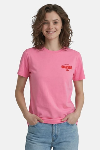 Camiseta Ellesse - Rosa