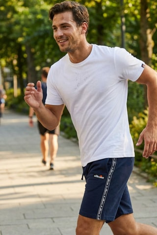 Short Ellesse - Azul marino