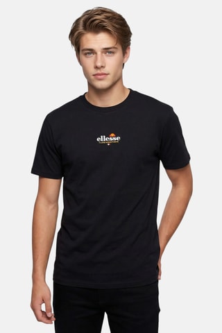 Camiseta Ellesse - Negro