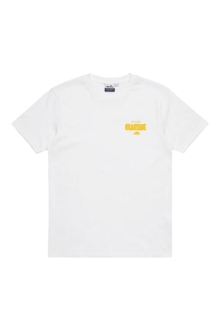 Camiseta Ellesse - Blanco