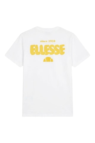 Camiseta Ellesse - Blanco