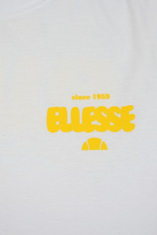 Camiseta Ellesse - Blanco