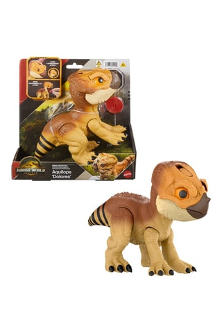 Figurine Aquilops Jurassic World - Dès 4 ans