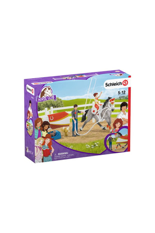 Kit de voltige équestre Horse Club - Dès 5 ans