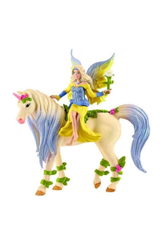 Fée Sera avec la licorne aux fleurs Bayala - Dès 5 ans