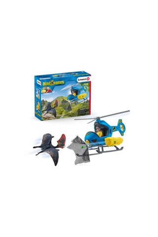 Attaque aérienne Dinosaurs - Dès 4 ans
