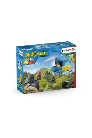 Attaque aérienne Dinosaurs - Dès 4 ans
