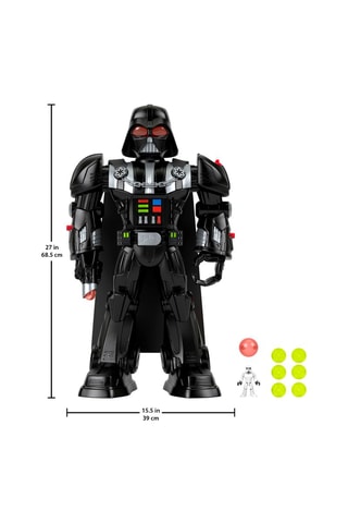 Robot Dark Vador Star Wars - Dès 3 ans