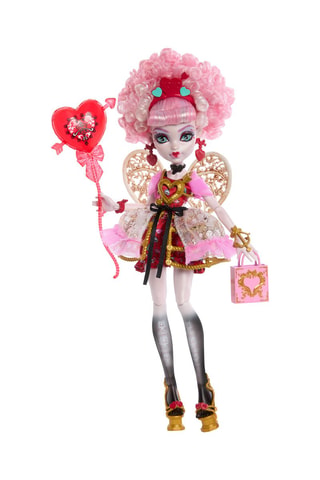 Poupée Cupid Asteria Monstrueux Anniversaire Monster High - Dès 4 ans