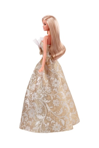 Poupée Barbie® Joyeux Noël 2025 - Dès 6 ans