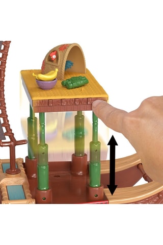 Coffret pirogue de Vaiana Disney - Dès 36 mois
