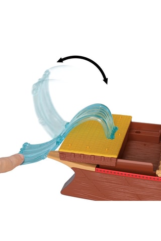 Coffret pirogue de Vaiana Disney - Dès 36 mois