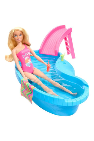 Coffret Piscine de rêve Barbie - Dès 36 mois