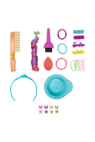 Tête à coiffer Barbie® Dès 3 ans