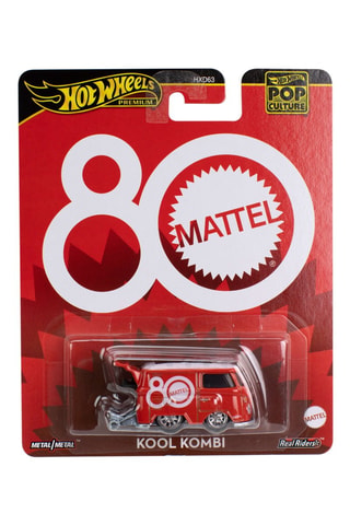 JBL68 Pop Volkswagen Kool Kombi Mattel 80th