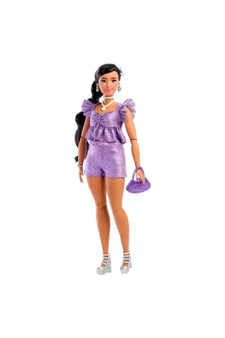 Poupée Deluxe Style Barbie - Dès 48 mois