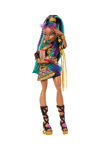 Poupée Nefera De Nile Monster High - Dès 4 ans