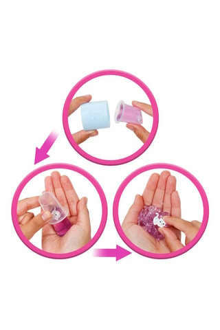 Poupée Barbie® avec coffret cadeau surprise Le Gala Enchanté Barbie® 10 accessoires - Dès 3 ans