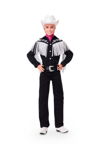 Poupée Ken à collectionner Barbie Le Film - Dès 6 ans