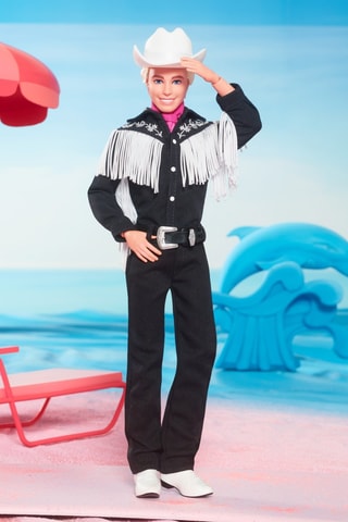 Poupée Ken à collectionner Barbie Le Film - Dès 6 ans