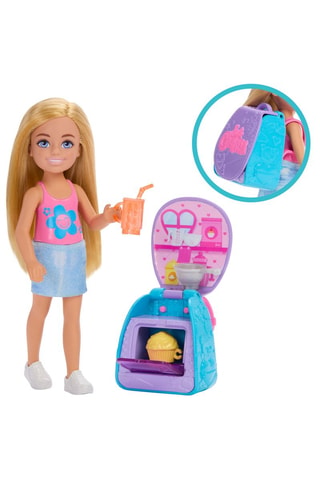 Poupée Chelsea Barbie - Dès 3 ans