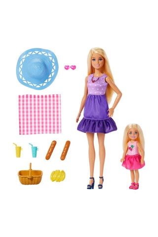 Poupées Barbie et Chelsea Barbie® - Dès 3 ans