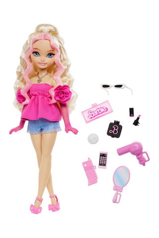 Poupée Barbie® Malibu Équipe de Rêve - Dès 4 ans