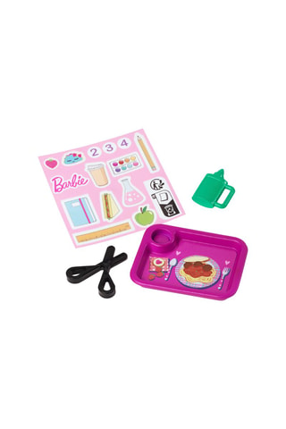 Poupée maîtresse d'école et son élève Barbie® - Dès 3 ans
