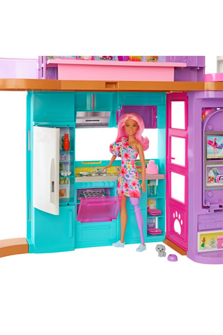 Coffret La maison de vacances de Barbie® - Dès 3 ans