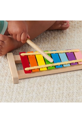Xylophone en bois - Dès 2 ans