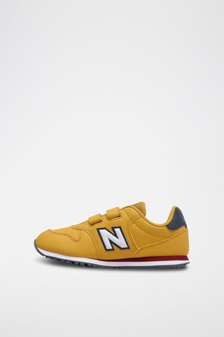 Sneakers 500 Moutarde