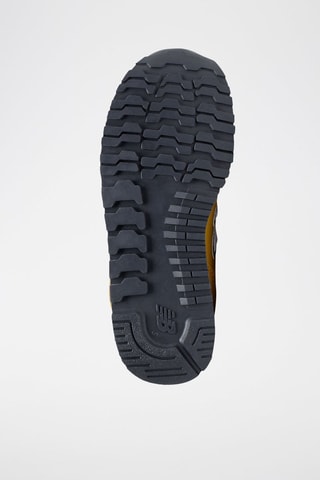 Sneakers 500 Moutarde