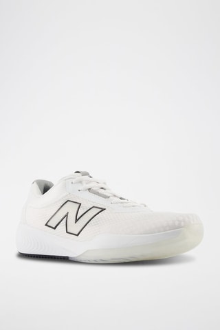 Baskets 996 - Blanc