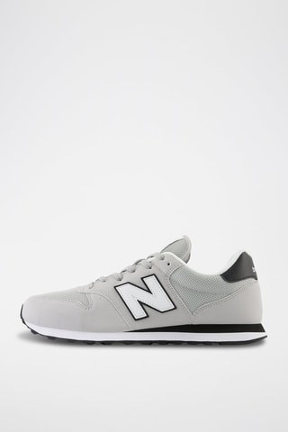 Baskets 500 - Gris