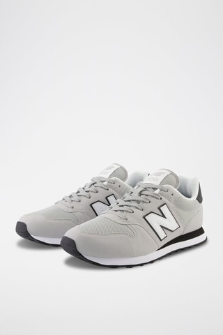 Baskets 500 - Gris
