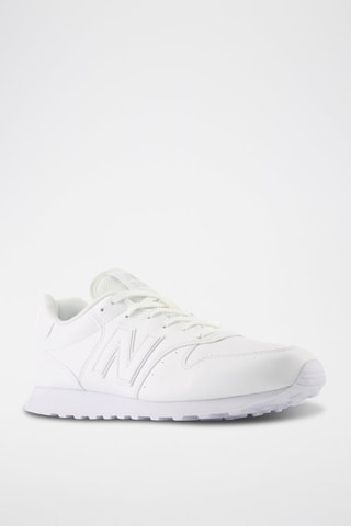 Baskets 500 - Blanc