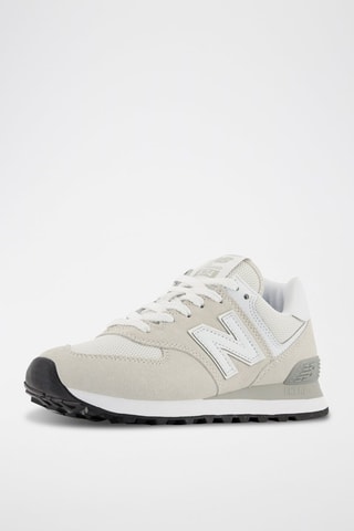 Sneakers 574 - Beige
